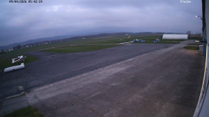 Letiště Zábřeh - Plocha letiště - 9.4.2026 v 05:45