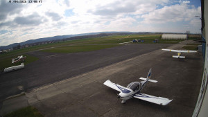 Letiště Zábřeh - Plocha letiště - 9.4.2026 v 13:45