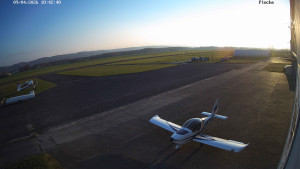 Letiště Zábřeh - Plocha letiště - 9.4.2026 v 18:45