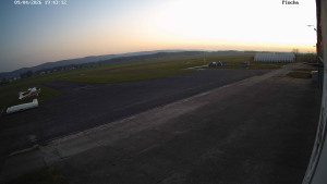 Letiště Zábřeh - Plocha letiště - 9.4.2026 v 19:45