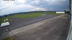 Plocha letiště