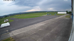 Plocha letiště