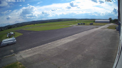 Plocha letiště