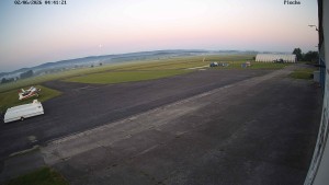 Letiště Zábřeh - Plocha letiště - 2.6.2026 v 04:45 Letiště Zábřeh - Plocha letiště - 2.6.2026 v 04:45