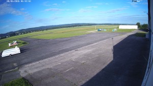 Letiště Zábřeh - Plocha letiště - 8.6.2026 v 06:45 Letiště Zábřeh - Plocha letiště - 8.6.2026 v 06:45