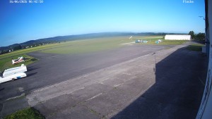 Letiště Zábřeh - Plocha letiště - 16.6.2026 v 06:45