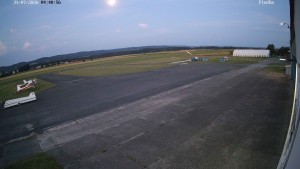 Flughafen Zábřeh - Flughafenfläche - 31.7.2026 v 04:45