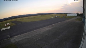 Flughafen Zábřeh - Flughafenfläche - 31.7.2026 v 19:45