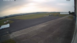 Plocha letiště