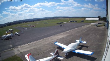 Flughafen Zábřeh