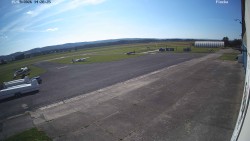 Airport area