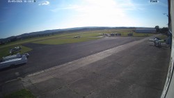 Airport area