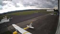 Airport area