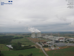 Jaderná elektrárna Dukovany