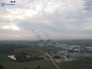 Jaderná elektrárna Dukovany - Jaderná elektrárna Dukovany - 21.10.2025 v 07:46