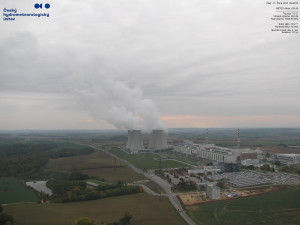 Jaderná elektrárna Dukovany - Jaderná elektrárna Dukovany - 21.10.2025 v 08:46