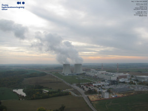 Jaderná elektrárna Dukovany - Jaderná elektrárna Dukovany - 21.10.2025 v 09:46