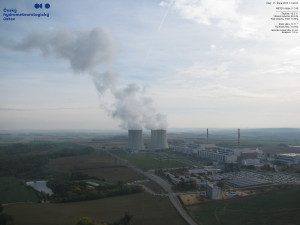 Jaderná elektrárna Dukovany - Jaderná elektrárna Dukovany - 21.10.2025 v 12:46