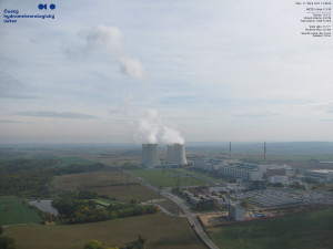 Jaderná elektrárna Dukovany - Jaderná elektrárna Dukovany - 21.10.2025 v 13:46
