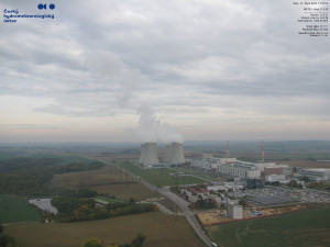 Jaderná elektrárna Dukovany - Jaderná elektrárna Dukovany - 21.10.2025 v 14:46