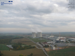 Jaderná elektrárna Dukovany - Jaderná elektrárna Dukovany - 21.10.2025 v 15:32