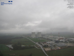 Jaderná elektrárna Dukovany