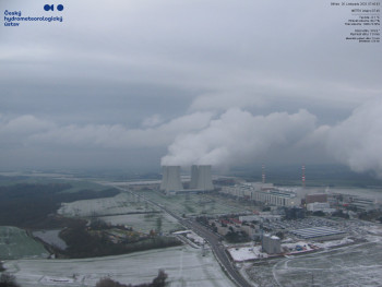 Jaderná elektrárna Dukovany