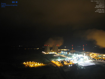 Jaderná elektrárna Dukovany