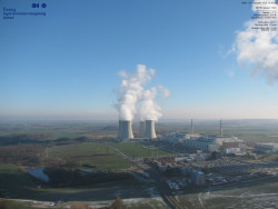 Jaderná elektrárna Dukovany