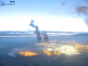 Jaderná elektrárna Dukovany - Jaderná elektrárna Dukovany - 29.11.2025 v 06:46