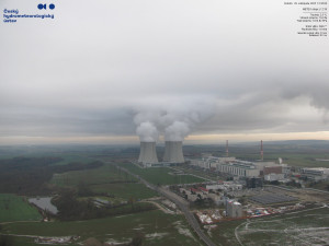 Jaderná elektrárna Dukovany - Jaderná elektrárna Dukovany - 29.11.2025 v 12:46