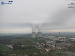 Jaderná elektrárna Dukovany