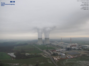 Jaderná elektrárna Dukovany - Jaderná elektrárna Dukovany - 29.11.2025 v 13:46