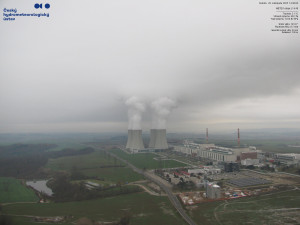 Jaderná elektrárna Dukovany - Jaderná elektrárna Dukovany - 29.11.2025 v 14:46