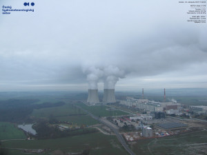 Jaderná elektrárna Dukovany - Jaderná elektrárna Dukovany - 29.11.2025 v 15:46