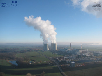 Jaderná elektrárna Dukovany