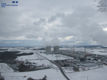 Jaderná elektrárna Dukovany