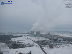 Jaderná elektrárna Dukovany