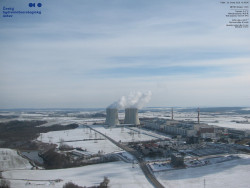 Jaderná elektrárna Dukovany