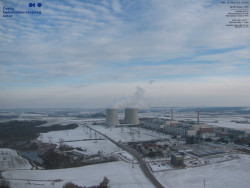 Jaderná elektrárna Dukovany