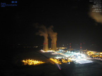 Jaderná elektrárna Dukovany