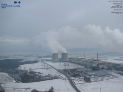 Jaderná elektrárna Dukovany