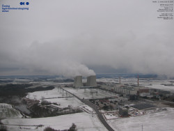 Jaderná elektrárna Dukovany