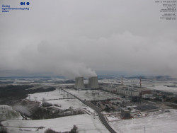 Jaderná elektrárna Dukovany