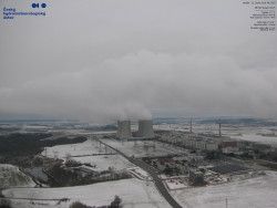 Jaderná elektrárna Dukovany