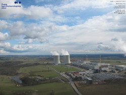 Jaderná elektrárna Dukovany