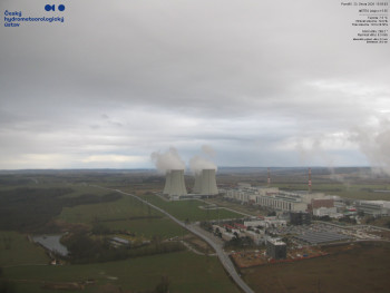 Jaderná elektrárna Dukovany