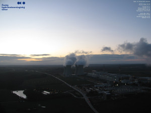 Jaderná elektrárna Dukovany - Jaderná elektrárna Dukovany - 24.2.2026 v 06:47