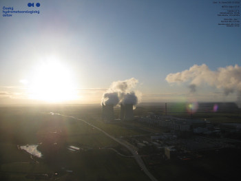 Jaderná elektrárna Dukovany