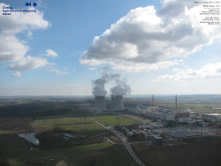 Jaderná elektrárna Dukovany